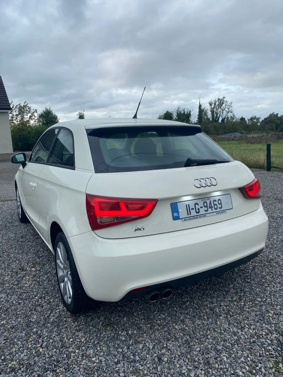 Audi A1, S line 1.4  Automatic – Fresh NCT - Image 4