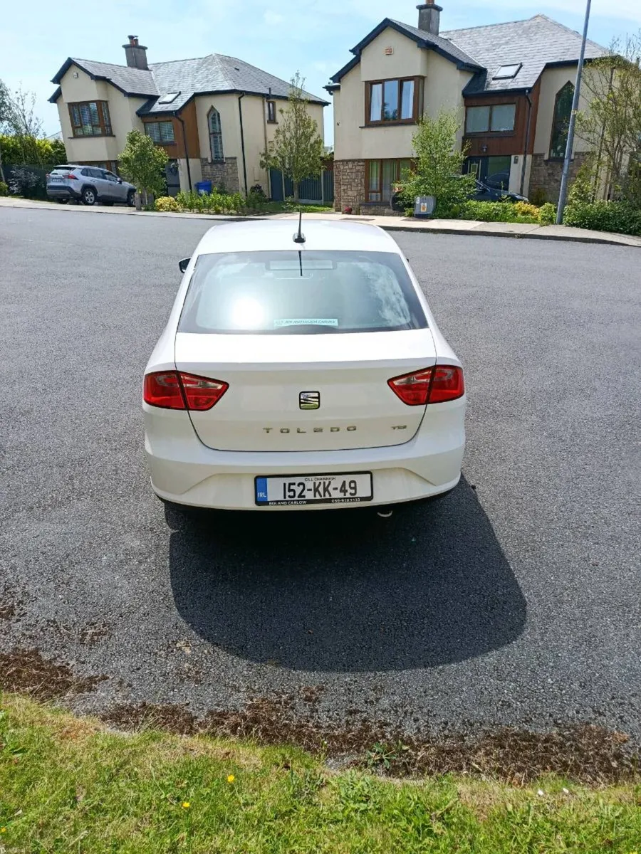 Seat Toledo 1.6 TDI ITECH - Image 3