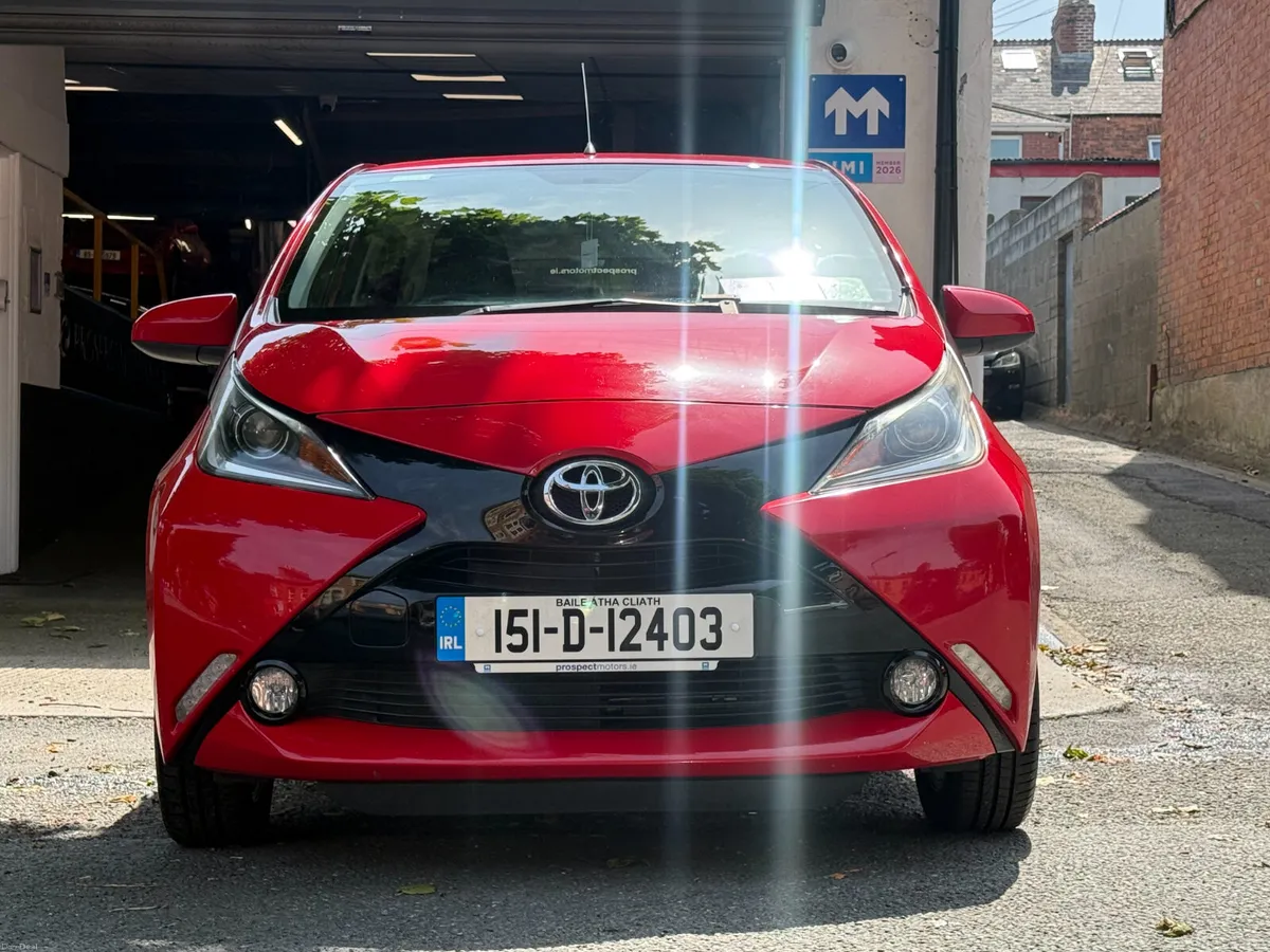 2015 Toyota Aygo, 1.0, High Spec, New Nct, FSH, - Image 2