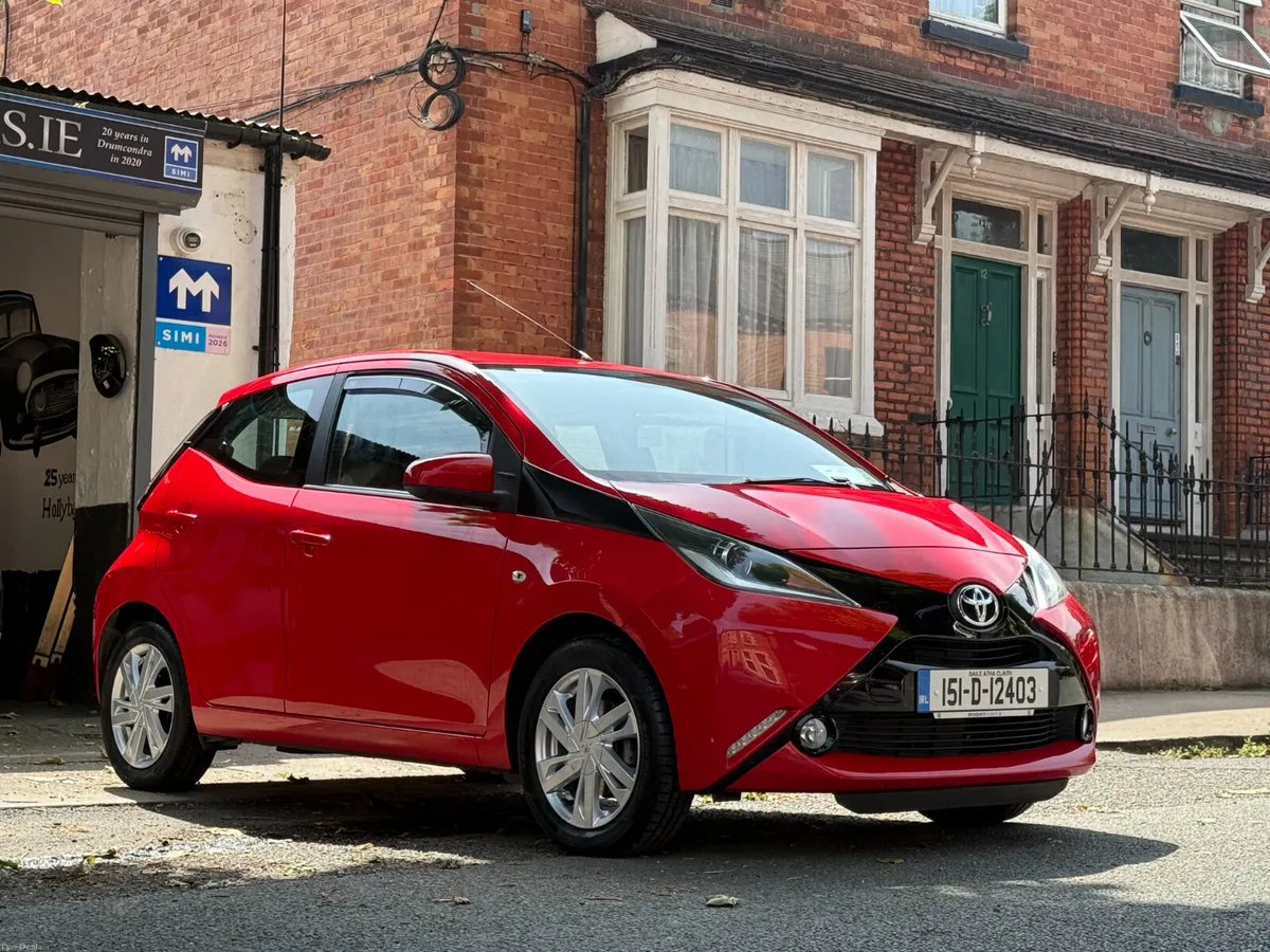 2015 Toyota Aygo, 1.0, High Spec, New Nct, FSH, - Image 3