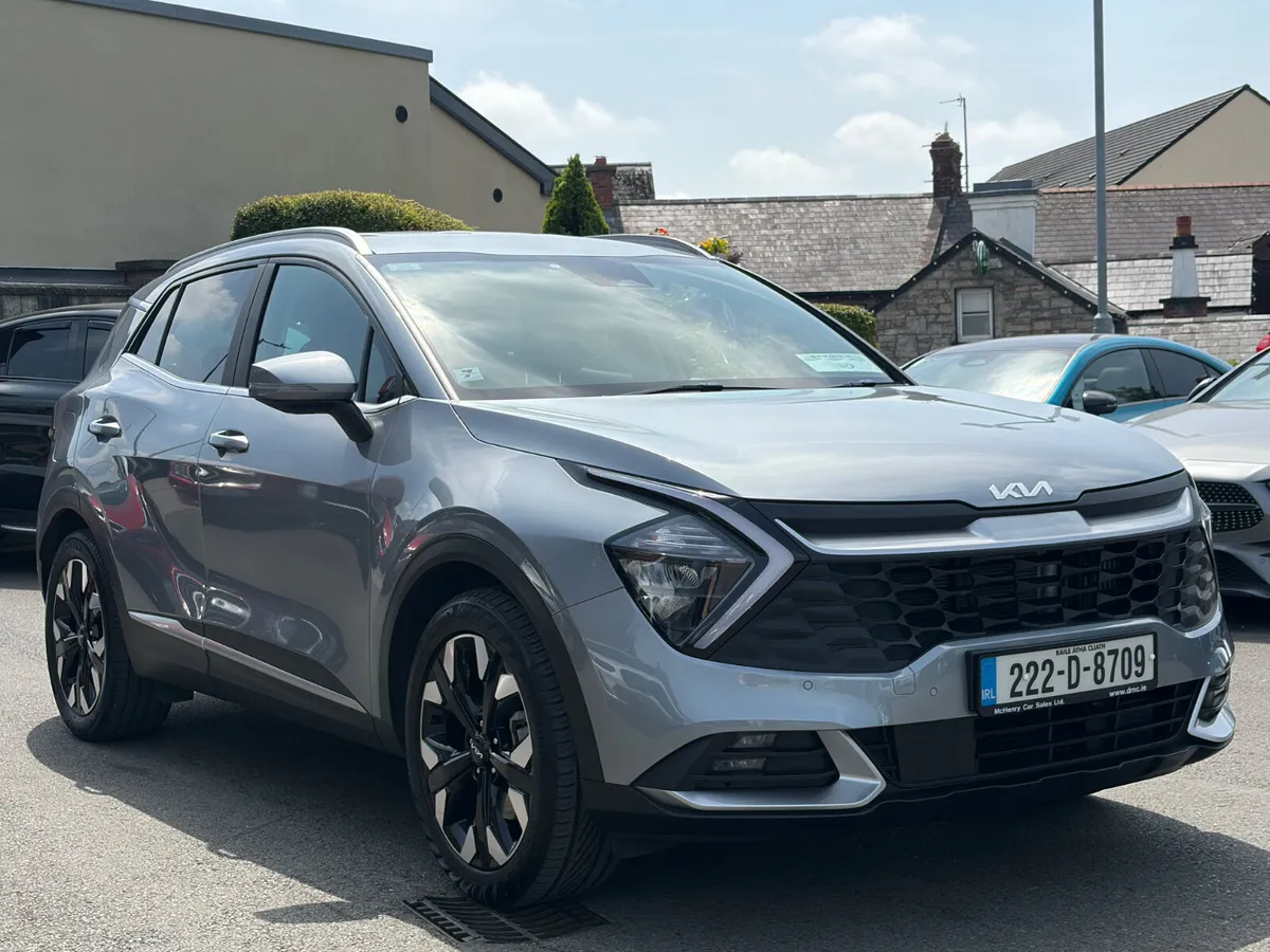222 Kia Sportage K3 PHEV Auto *Low Kils* - Image 3