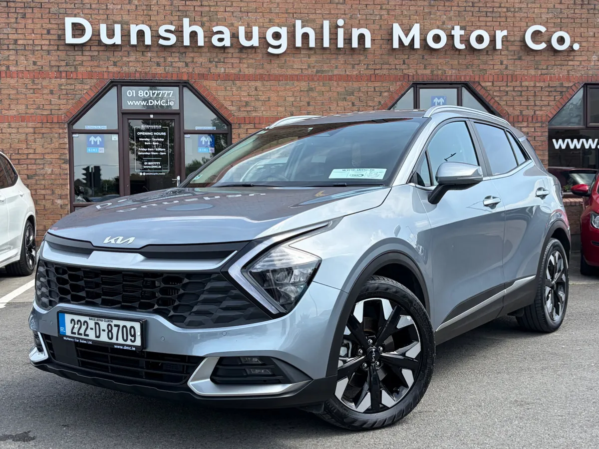 222 Kia Sportage K3 PHEV Auto *Low Kils* - Image 1