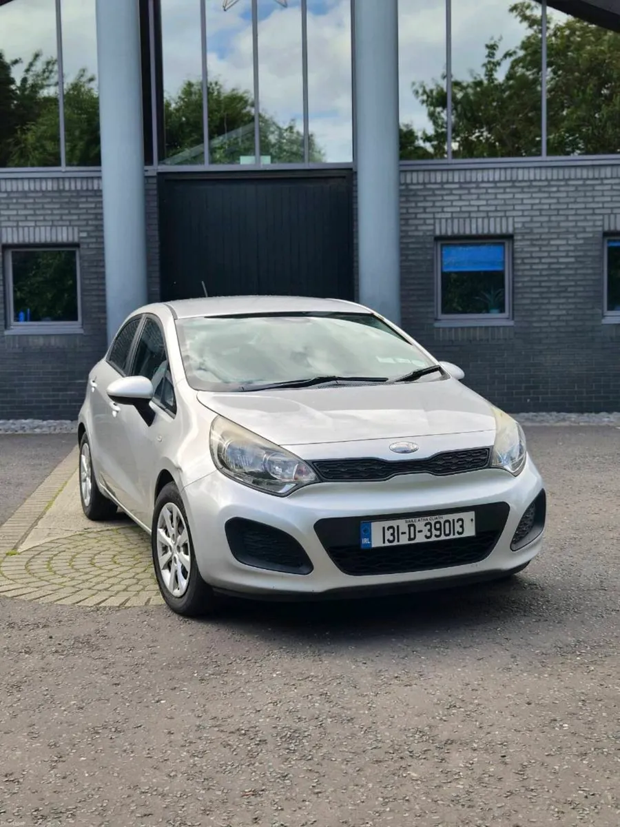 Kia Rio 2013 1L Diesel - Image 1