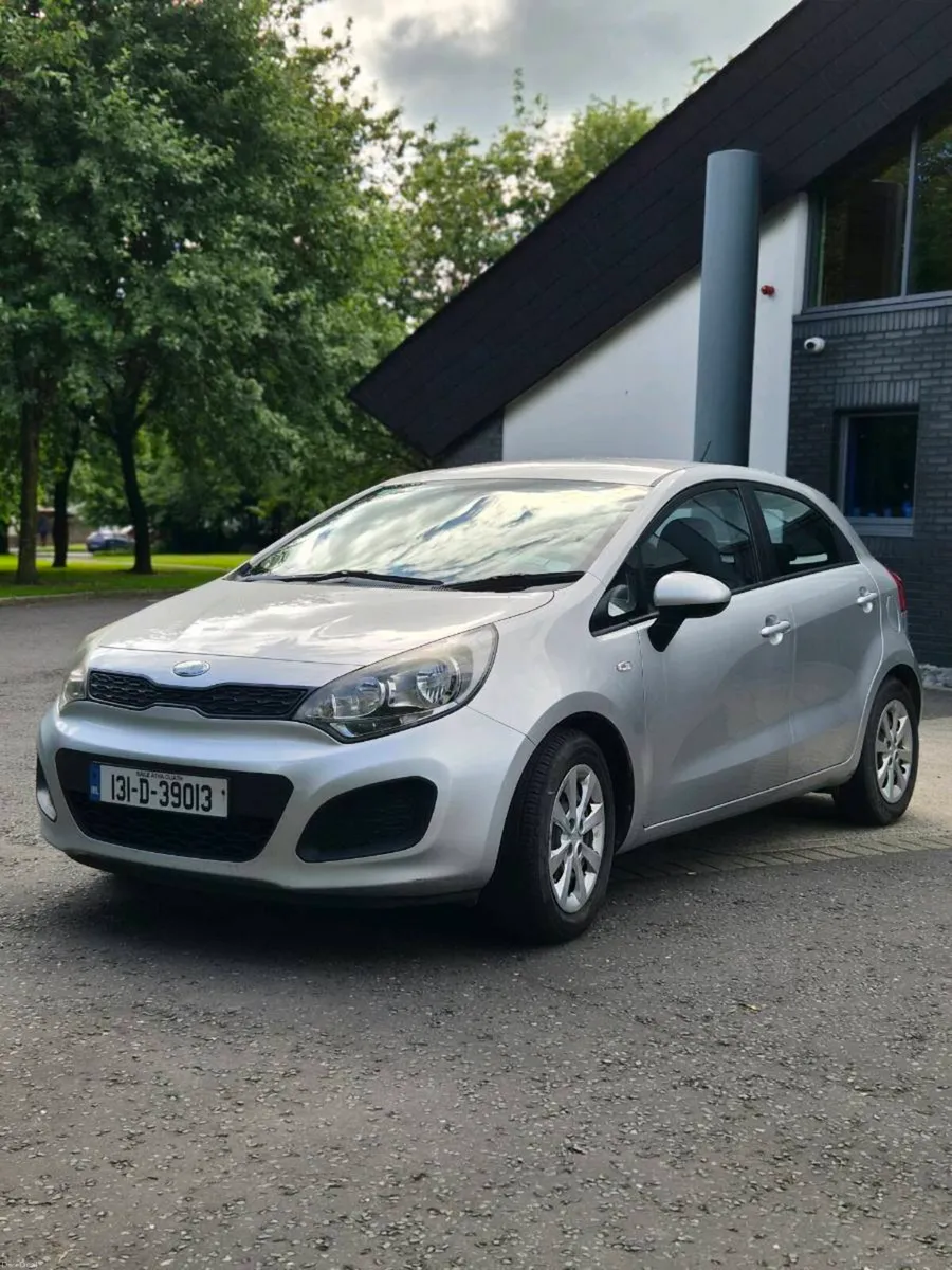 Kia Rio 2013 1L Diesel - Image 3