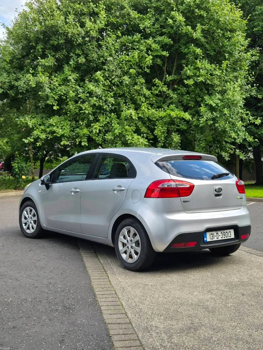Kia Rio 2013 1L Diesel - Image 4