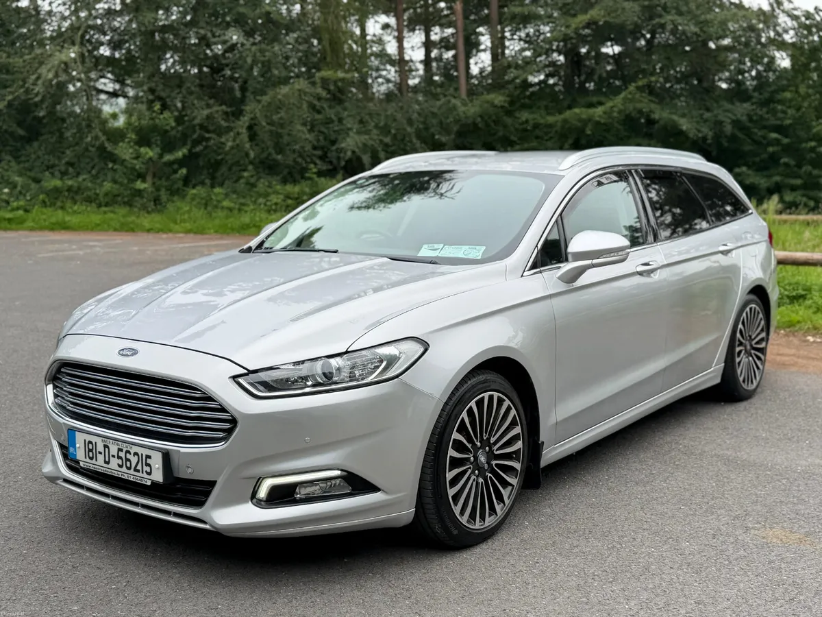 181 Ford Mondeo 1.5TDCi 120PS Titanium estate - Image 3