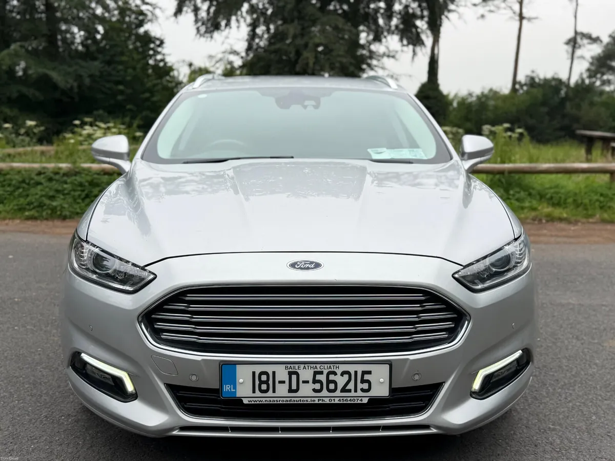 181 Ford Mondeo 1.5TDCi 120PS Titanium estate - Image 2