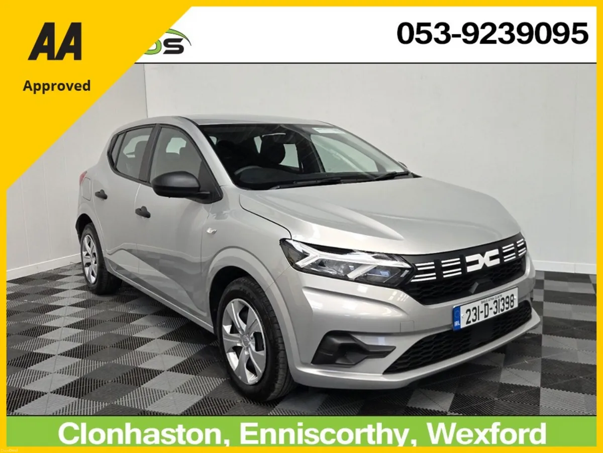 Dacia Sandero 2023 ESSENTIAL - Image 1