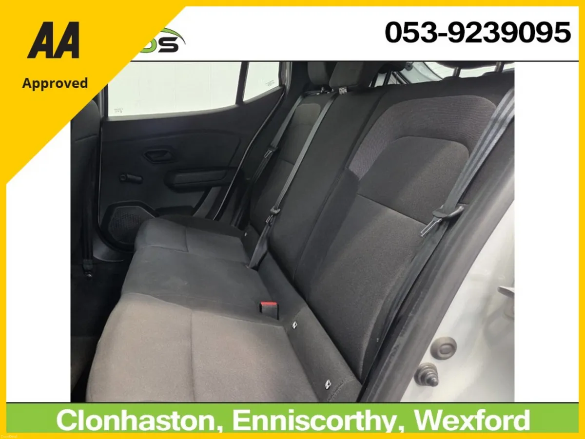 Dacia Sandero 2023 ESSENTIAL - Image 6