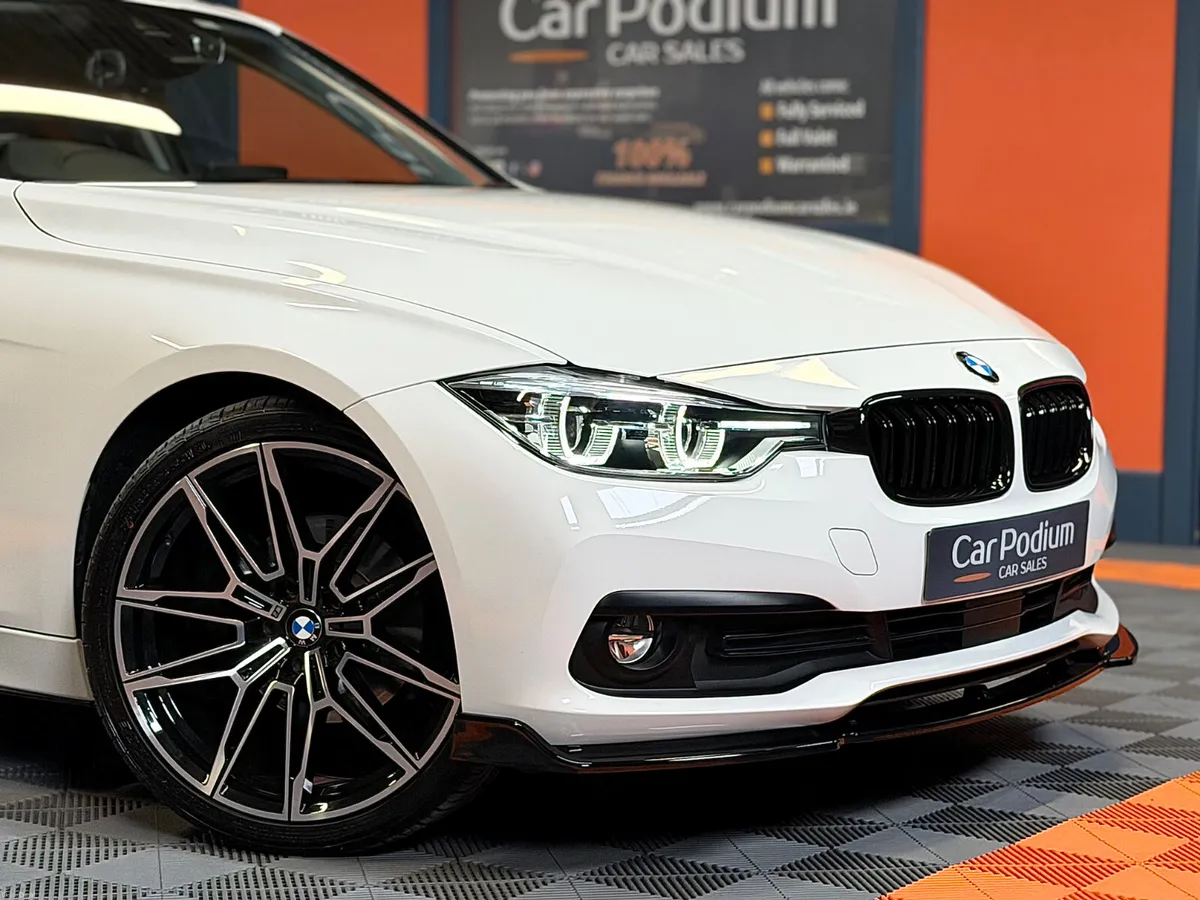 2017 BMW 320D Auto 190BHP   M-Performance Kitted - Image 2