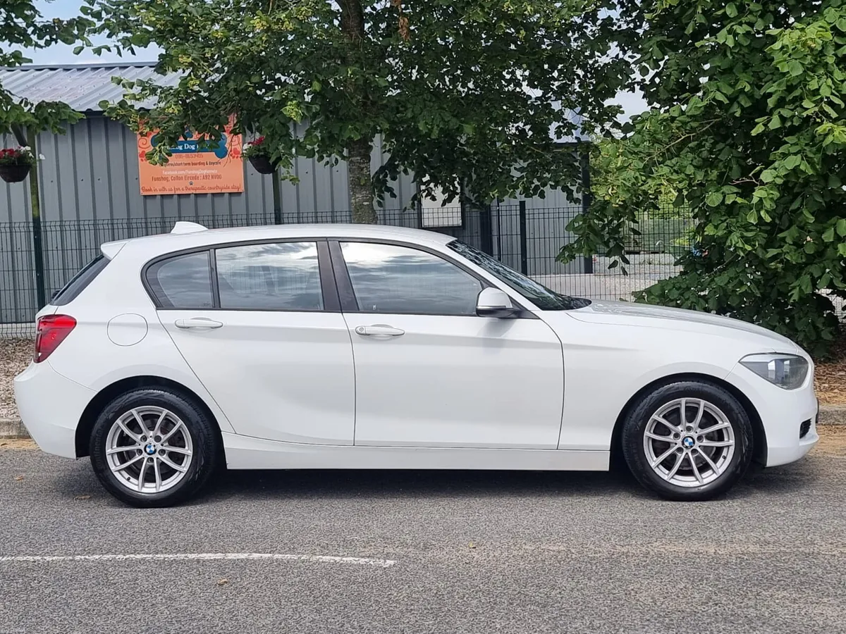 2014 BMW 1-SERIES DIESEL NCT'd €6,900 - Image 3