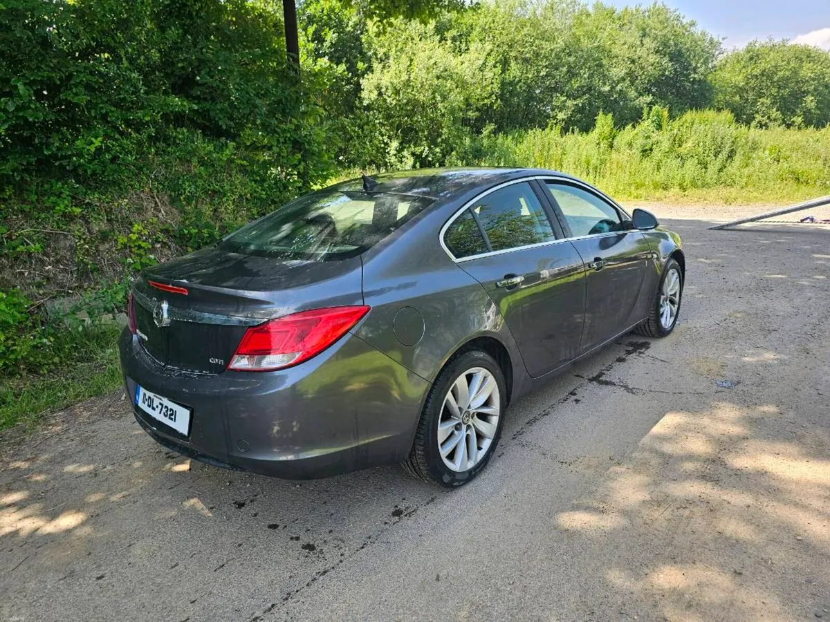 Vauxhall insignia 2L Diesel Cdti - Image 3