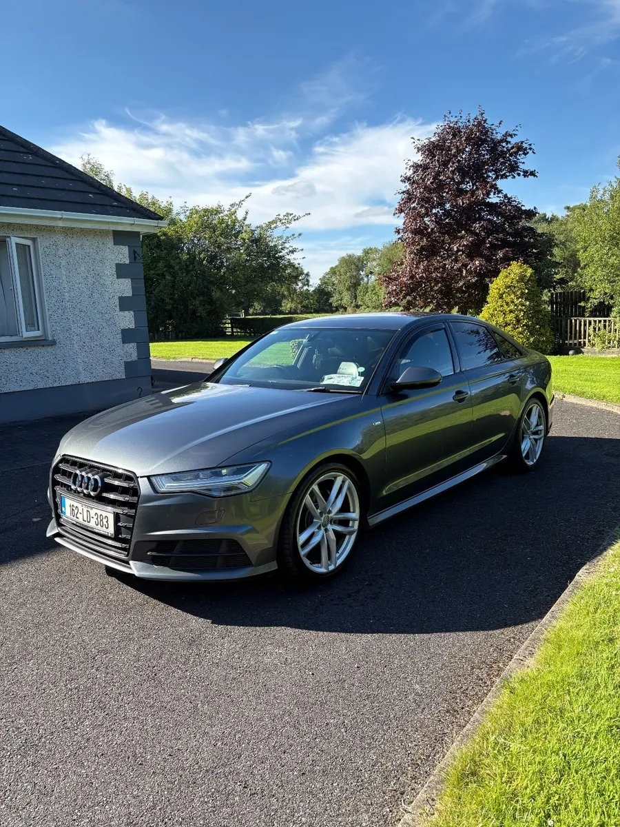 Audi A6 162 SLine Ultra - Image 4