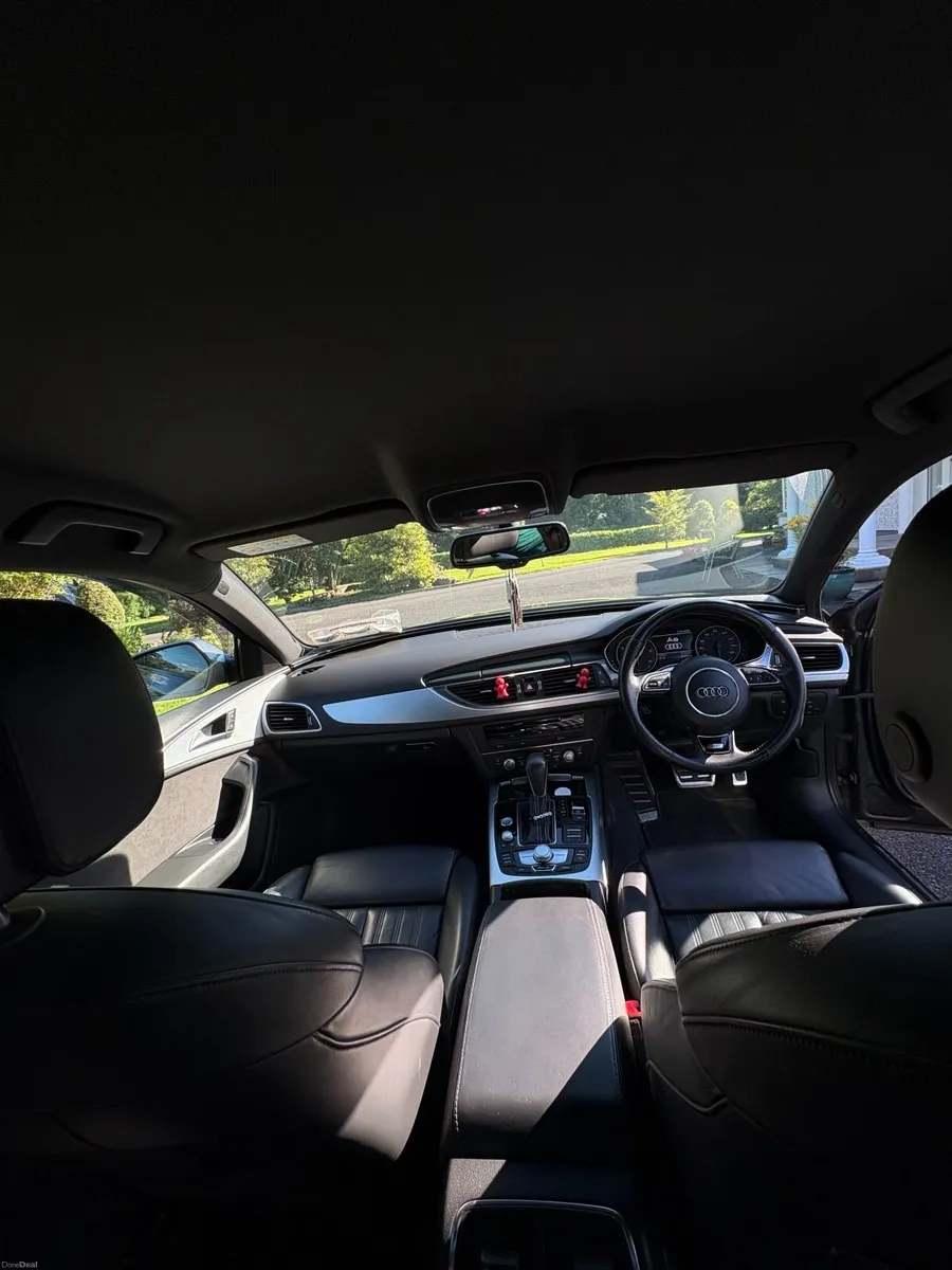 Audi A6 162 SLine Ultra - Image 6