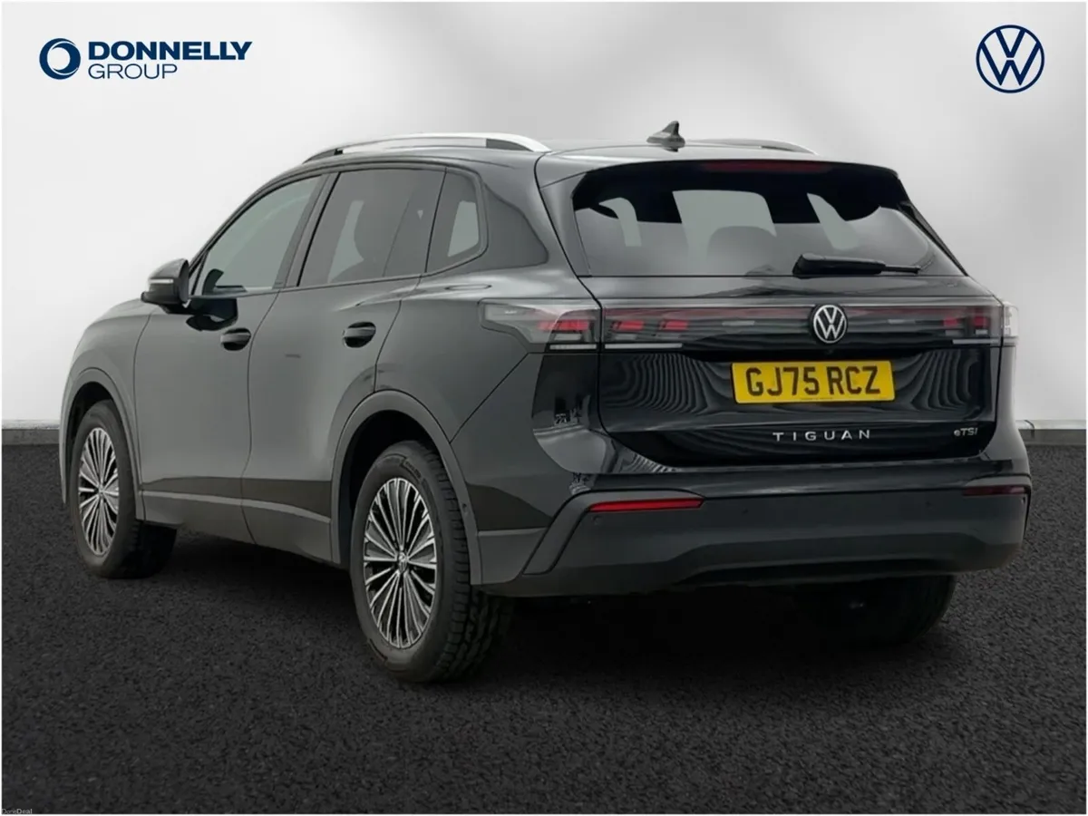 Volkswagen Tiguan Estate Match - Image 3