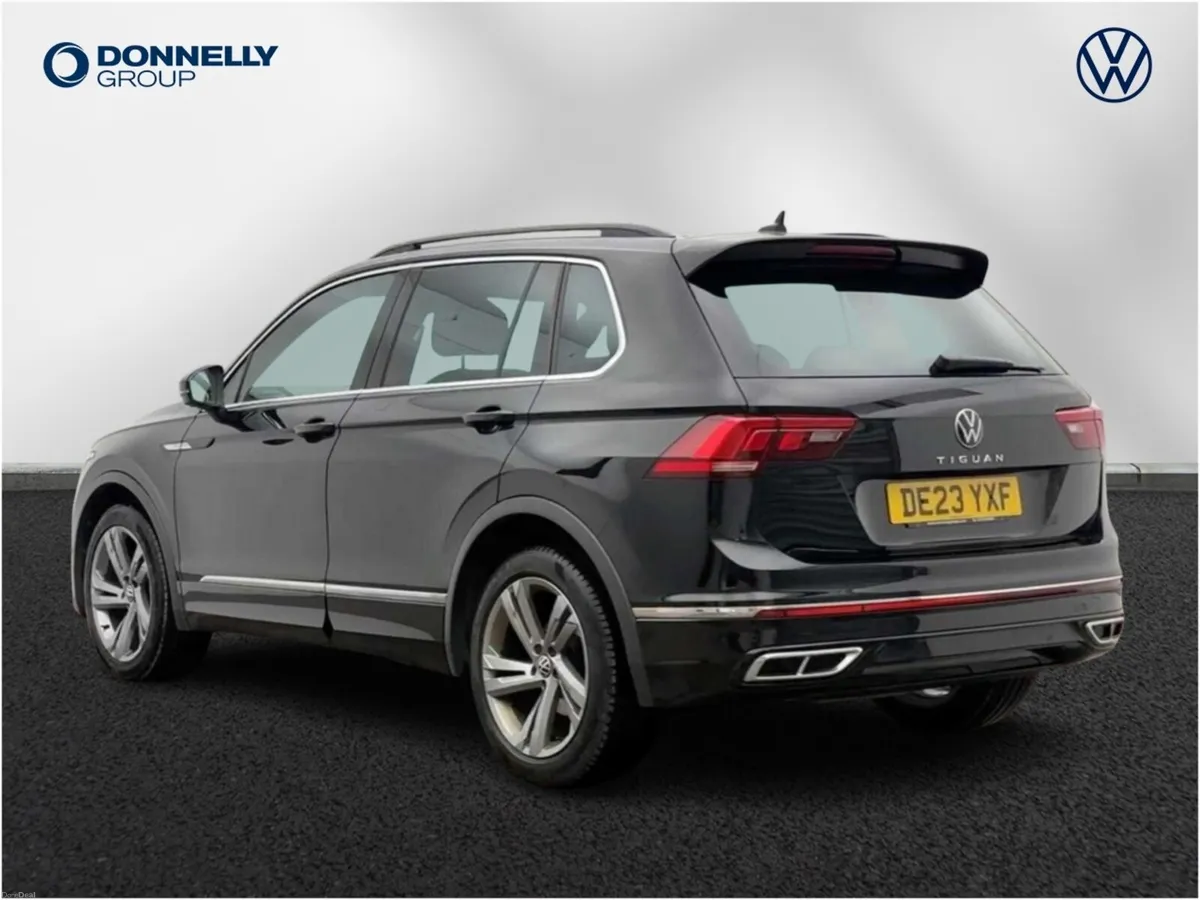 Volkswagen Tiguan Estate Special Edition R-Line Ed - Image 3