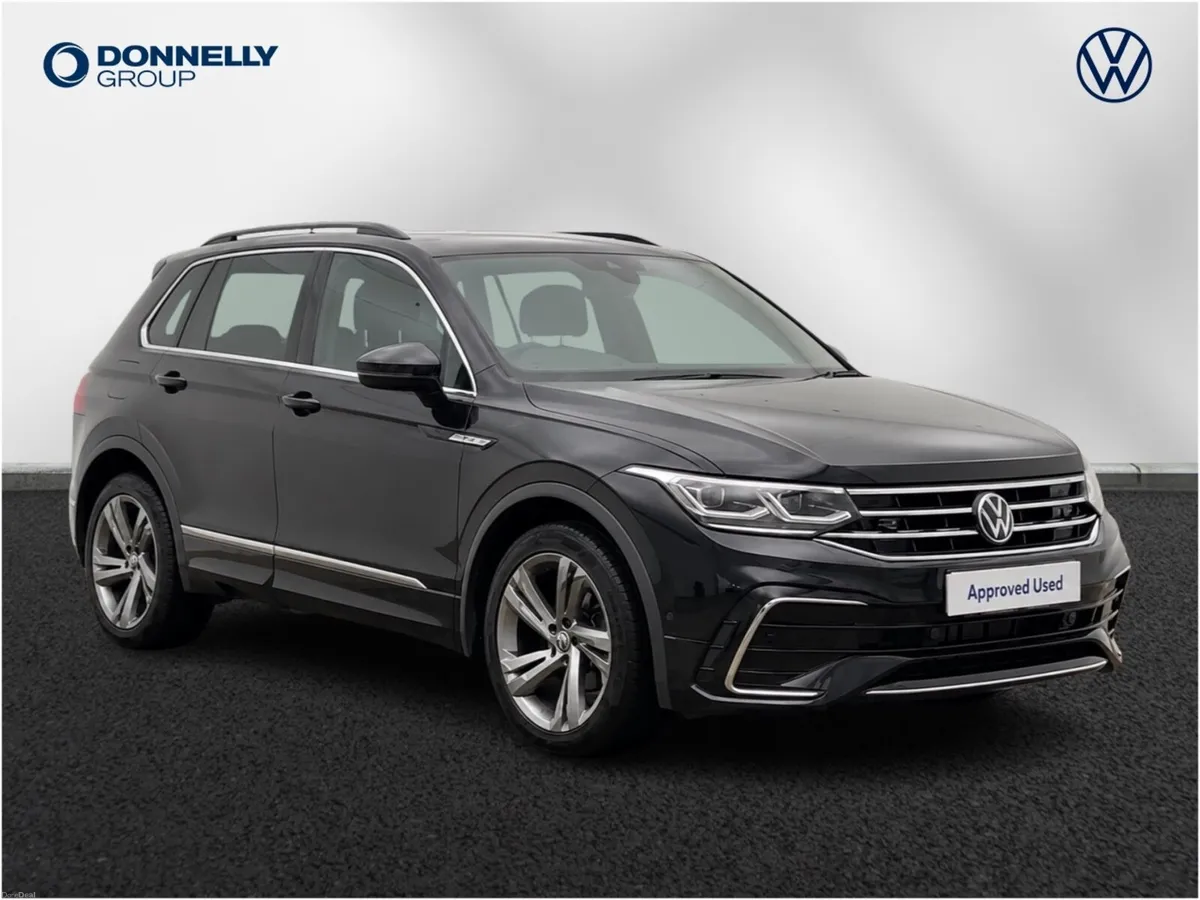 Volkswagen Tiguan Estate Special Edition R-Line Ed - Image 1