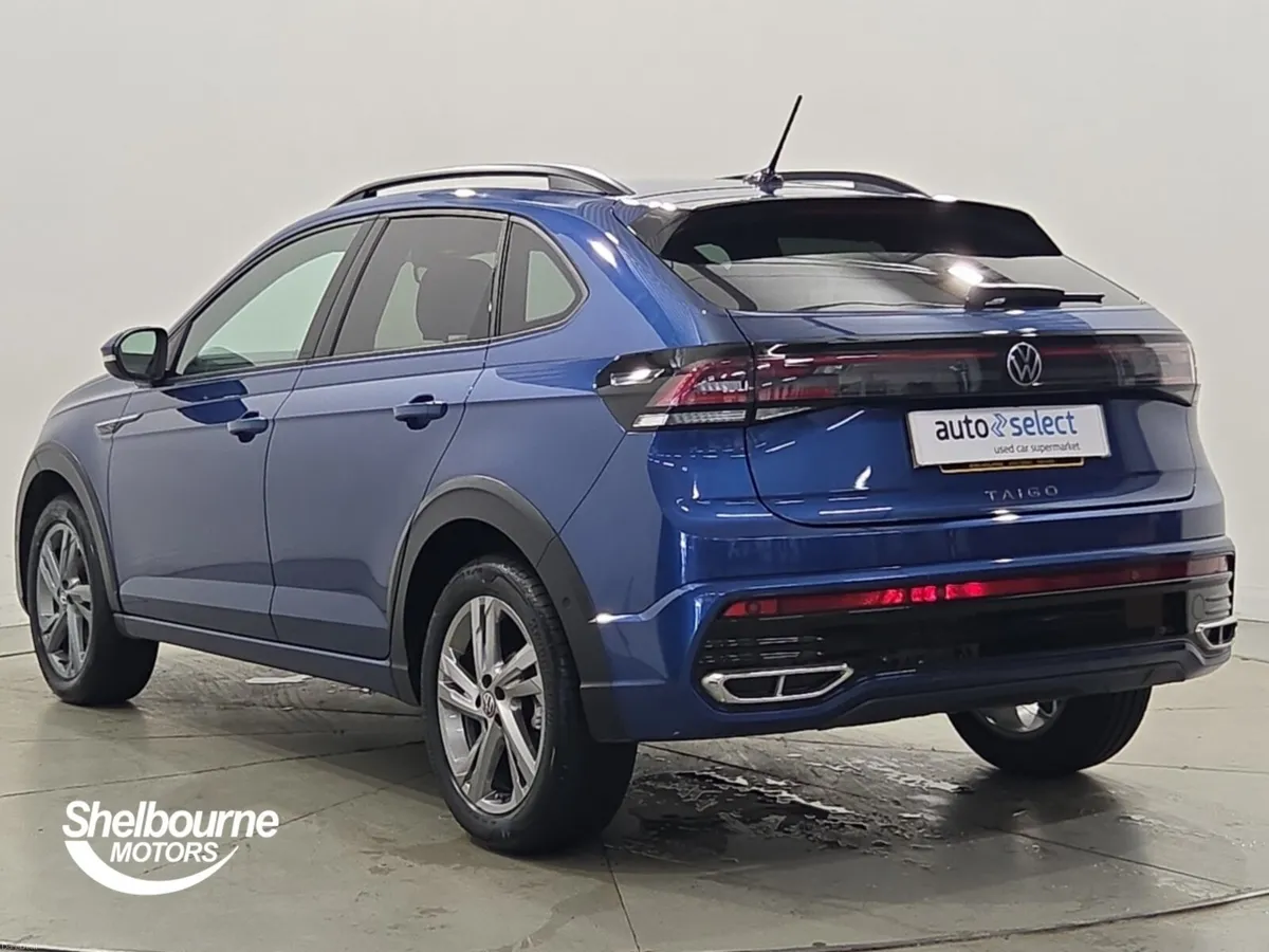 Volkswagen Taigo R-LINE TSI DSG - Image 2