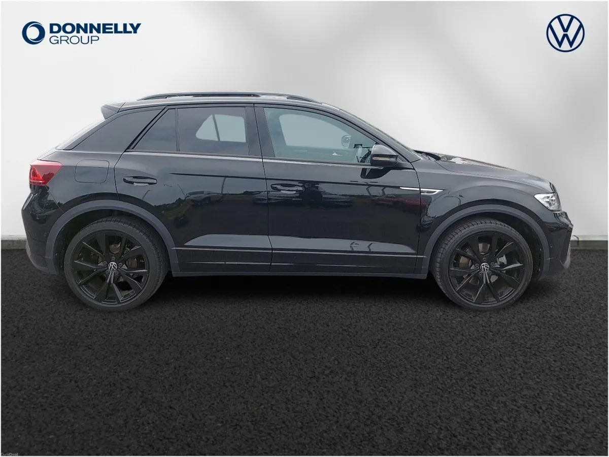 Volkswagen T-roc Hatchback Black Edition Plus - Image 4