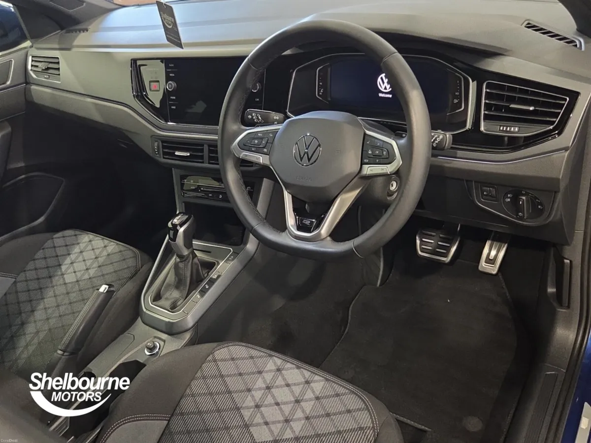 Volkswagen Taigo R-LINE TSI DSG - Image 4