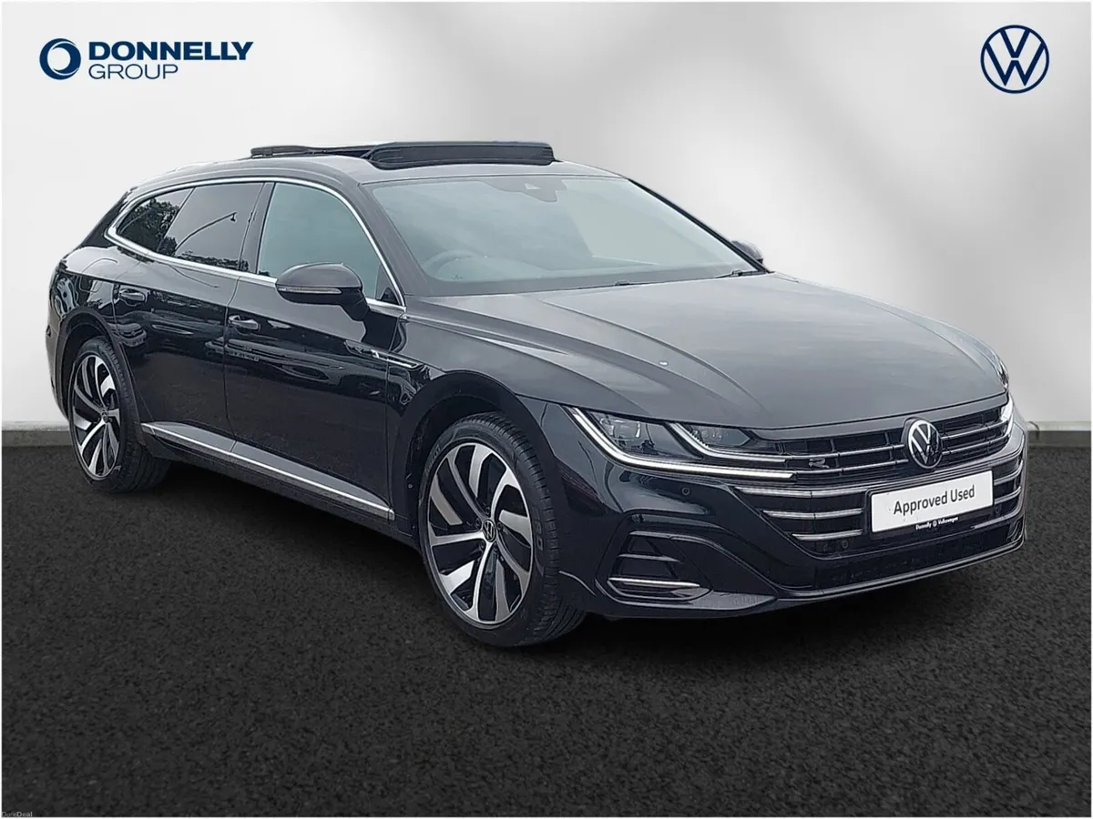 Volkswagen Arteon Shooting Brake R-Line - Image 1
