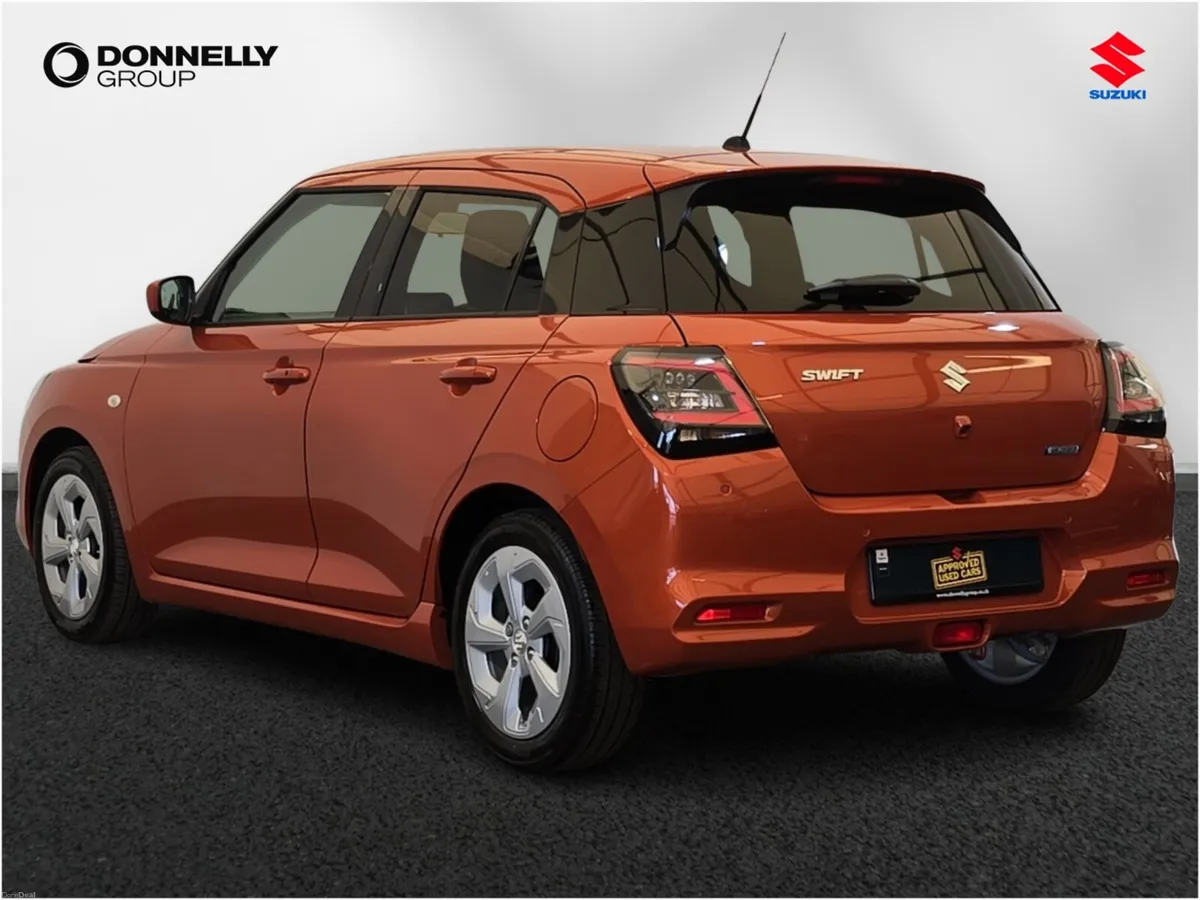 Suzuki Swift Hatchback Motion - Image 2