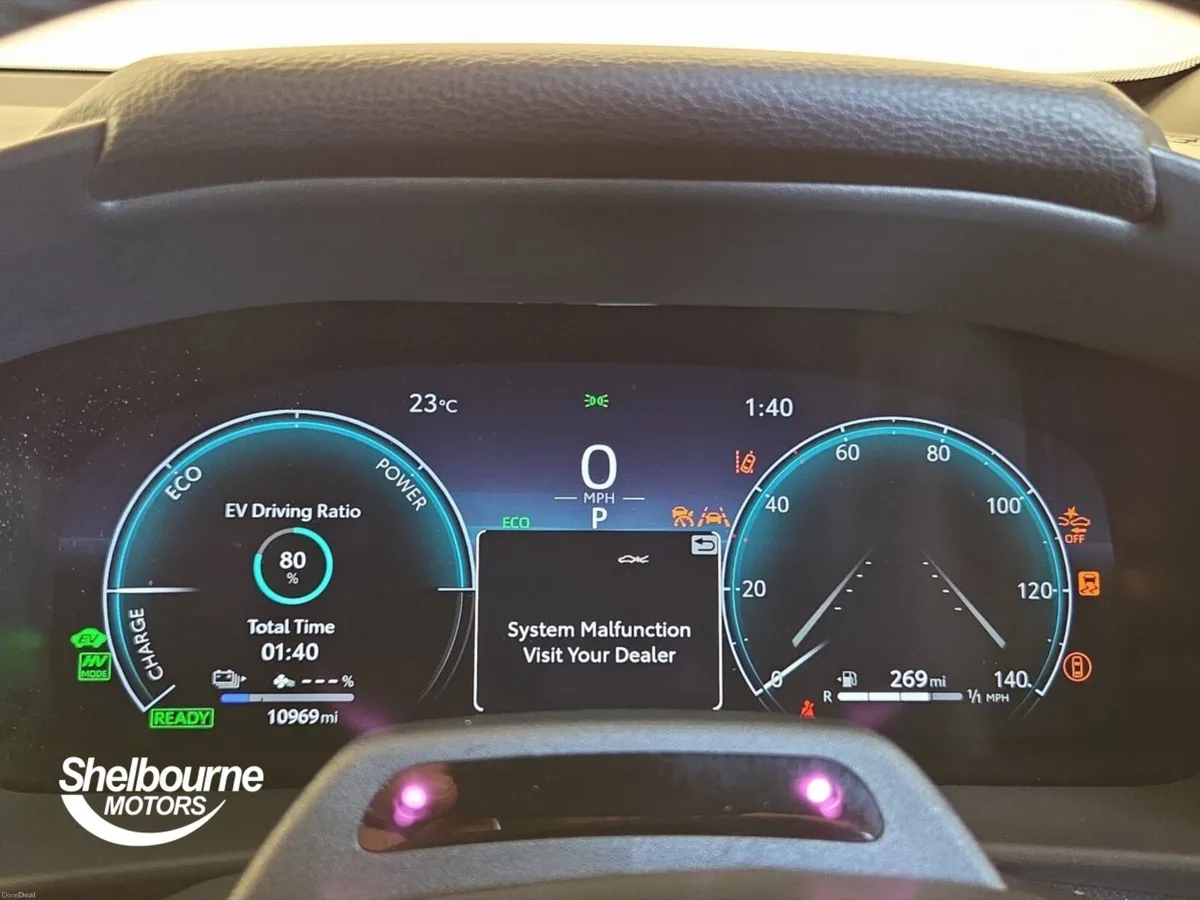 Toyota C-HR C-Hr Hatchback Excel - Image 4