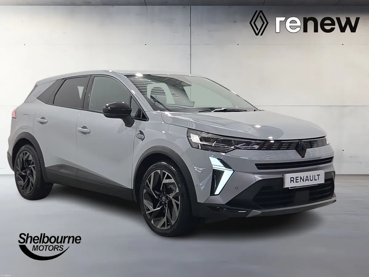 Renault Symbioz Estate Techno Esprit Alpine - Image 1