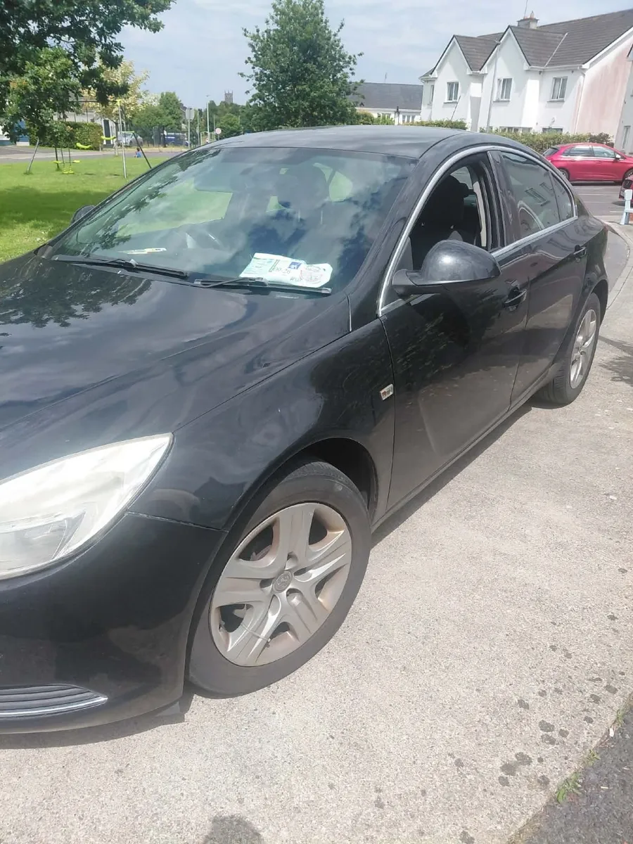 Vauxhall Insignia 2011 - Image 5