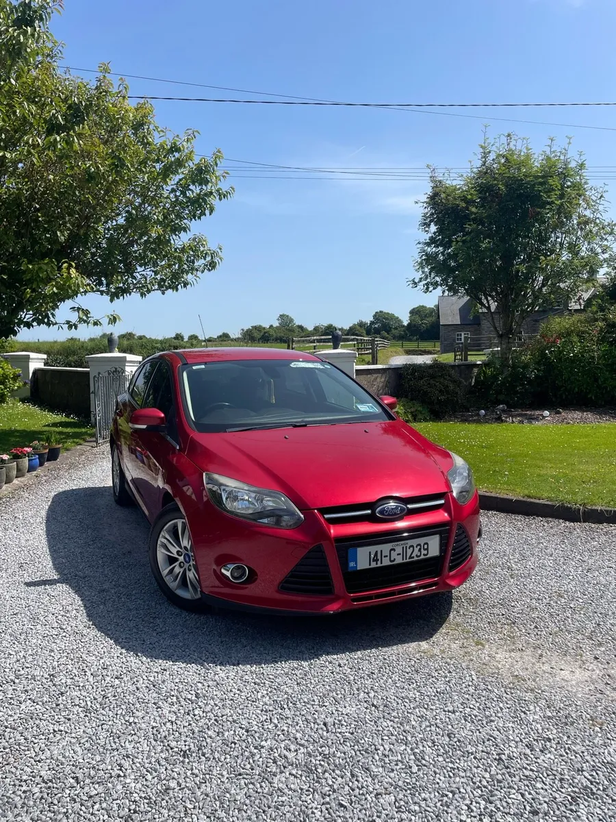 Ford Focus 1.6 TDCI Titanium Navigator - Image 1