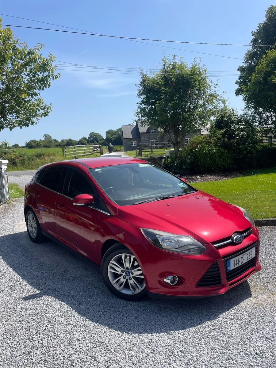 Ford Focus 1.6 TDCI Titanium Navigator - Image 2