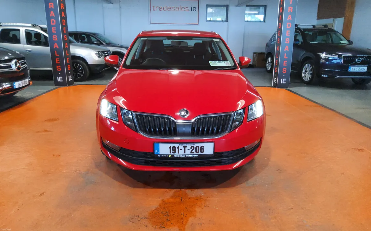 Skoda Octavia 2019 - Image 3