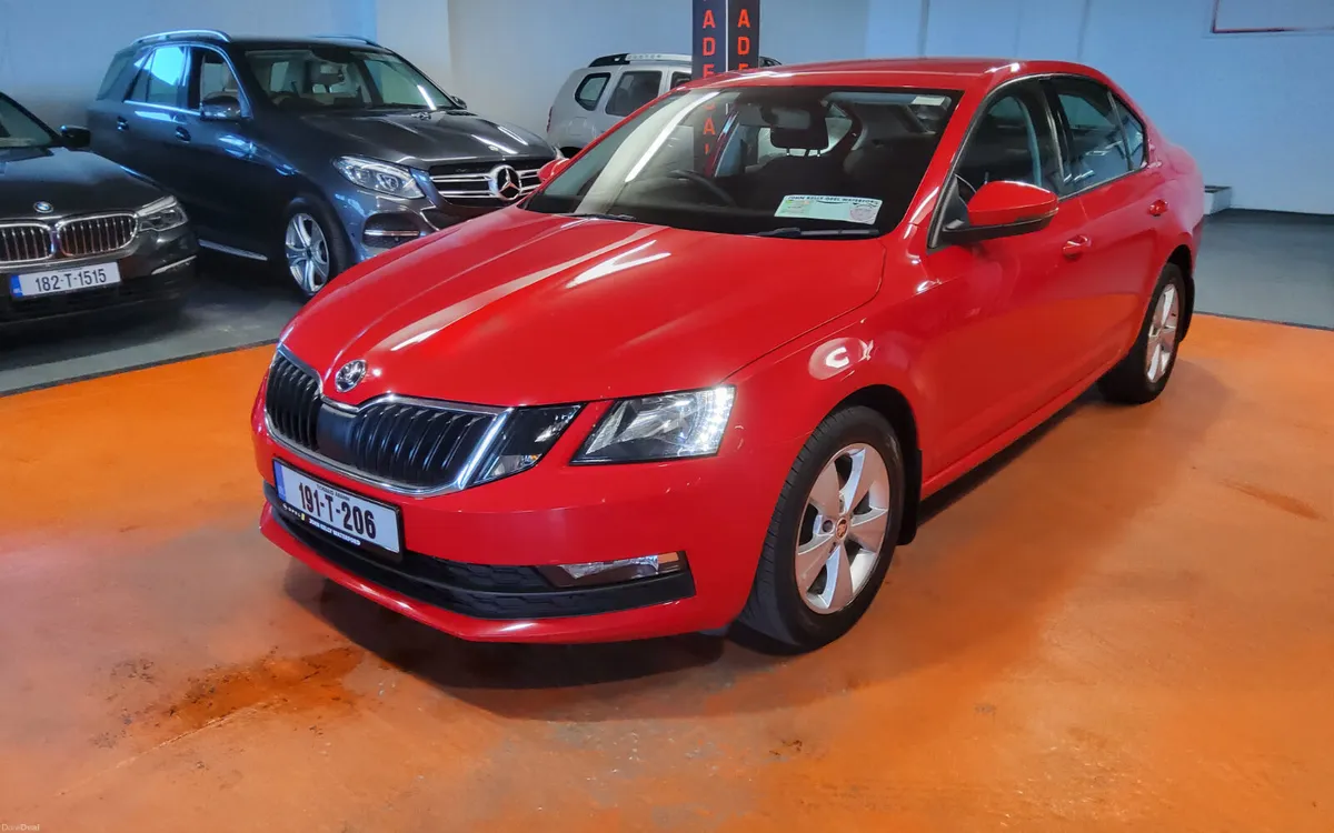 Skoda Octavia 2019 - Image 4
