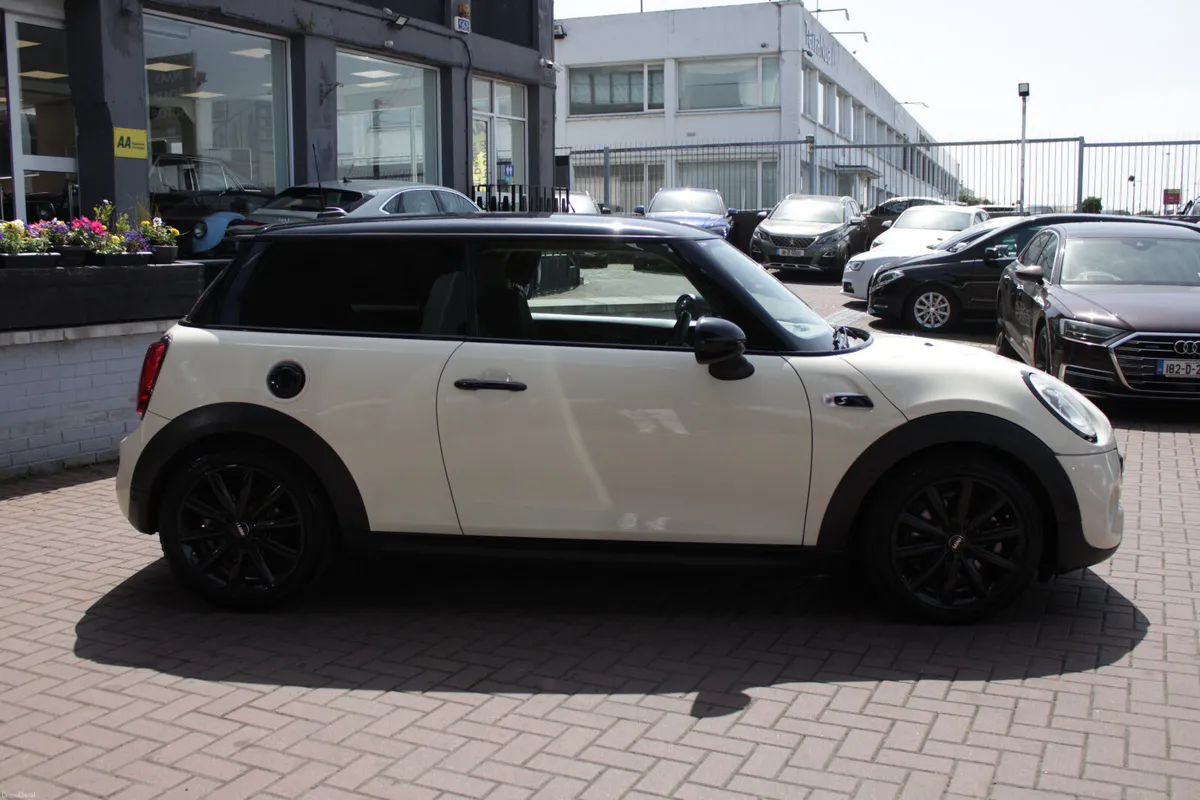 2018 MINI COOPER SD 2.0 3DR HATCHBACK AUTO - Image 3