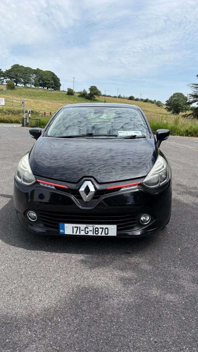 Renault Clio Dynamique 2017 - Image 4