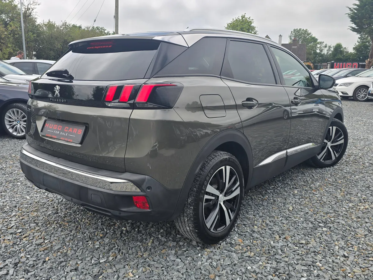 182 Peugeot 3008 Allure Auto/FSH/1yr warranty - Image 3
