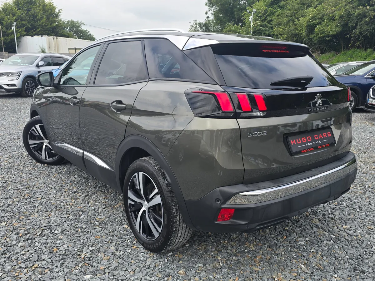 182 Peugeot 3008 Allure Auto/FSH/1yr warranty - Image 2