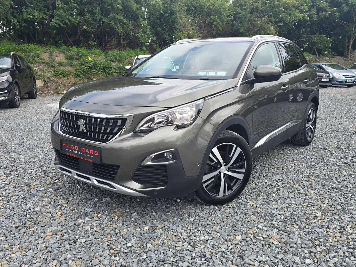 182 Peugeot 3008 Allure Auto/FSH/1yr warranty - Image 4