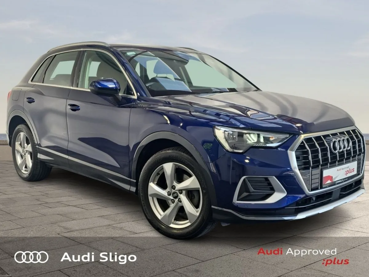 Audi Q3 2.0TDI 150HP Auto SE - PCP from €631pm - H - Image 1