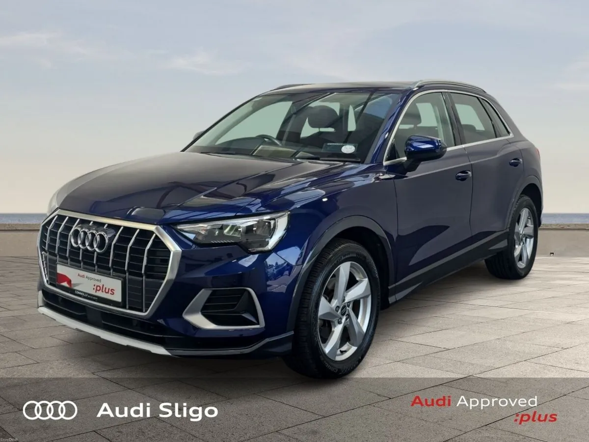 Audi Q3 2.0TDI 150HP Auto SE - PCP from €631pm - H - Image 3