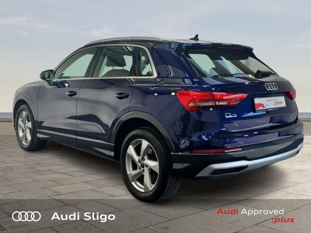 Audi Q3 2.0TDI 150HP Auto SE - PCP from €631pm - H - Image 5
