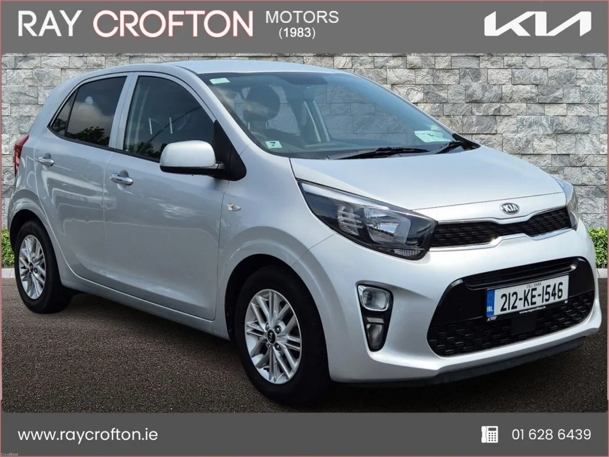 Kia Picanto A/T PE Petrol - Image 1