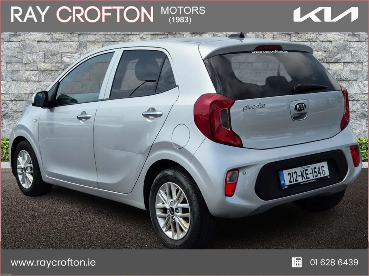 Kia Picanto A/T PE Petrol - Image 4