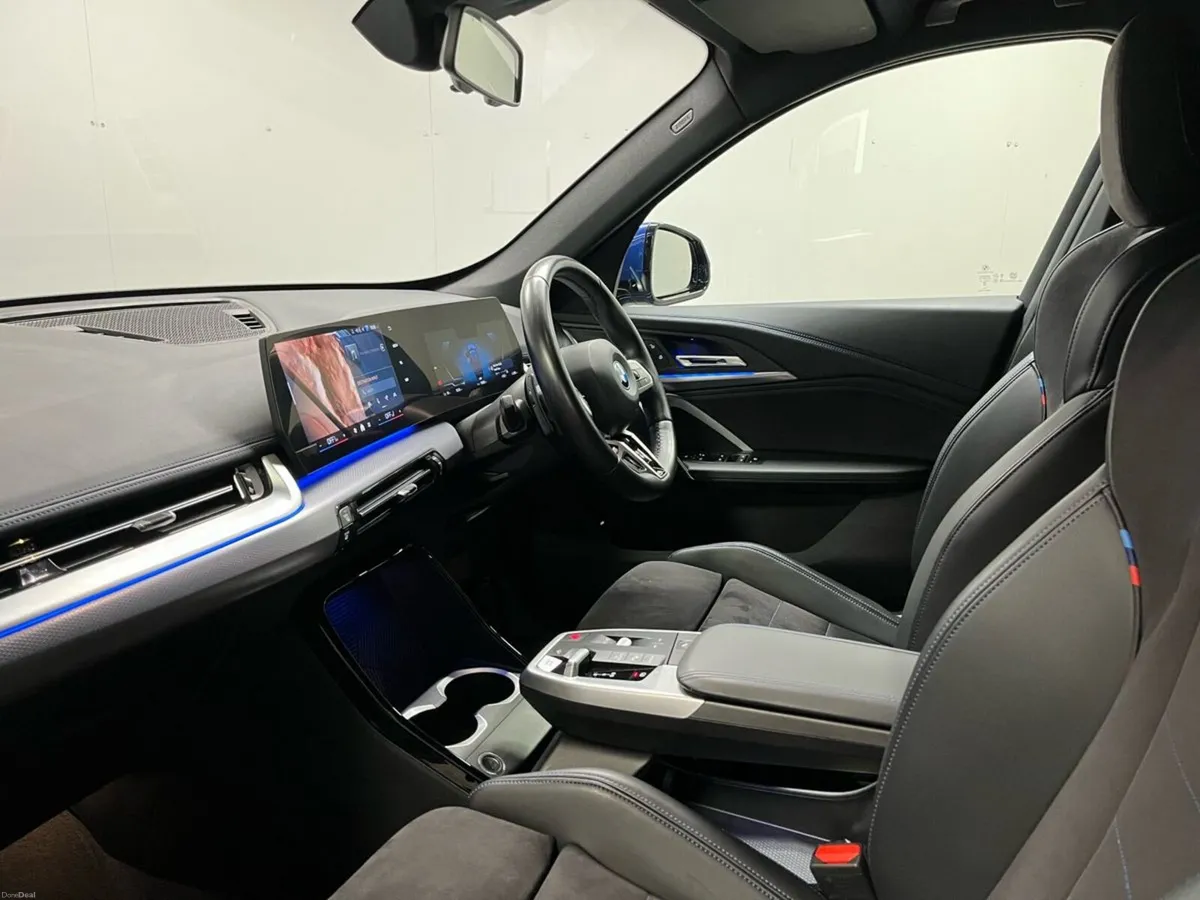 BMW iX1 M-Sport eDrive20 204BHP - Reversing Camera - Image 6