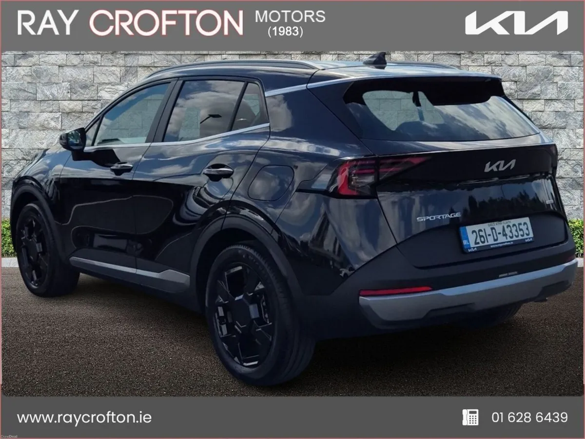 Kia Sportage K3 PHEV - Image 4
