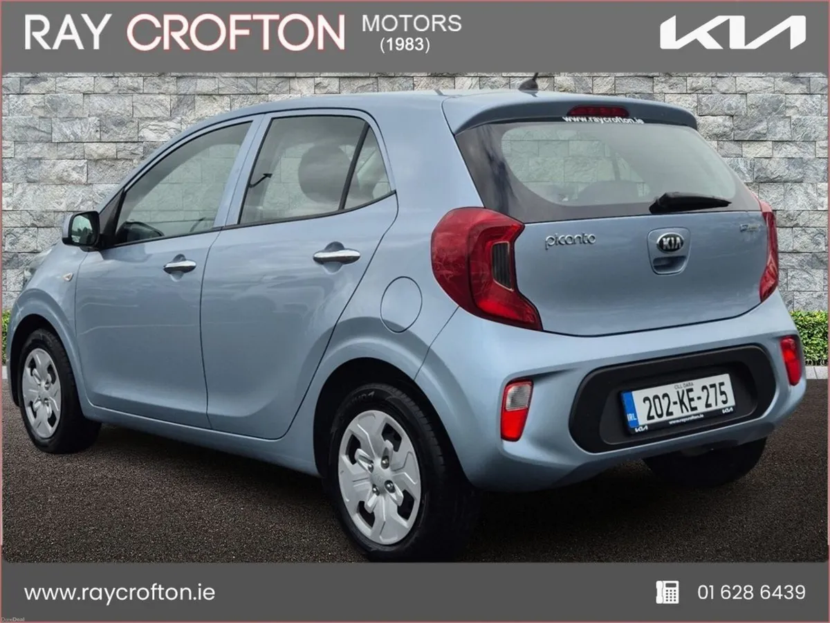 Kia Picanto 1.0 K1 Petrol - Image 4