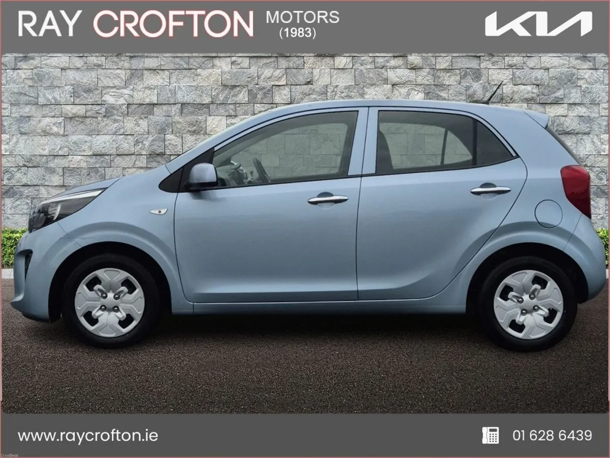 Kia Picanto 1.0 K1 Petrol - Image 5
