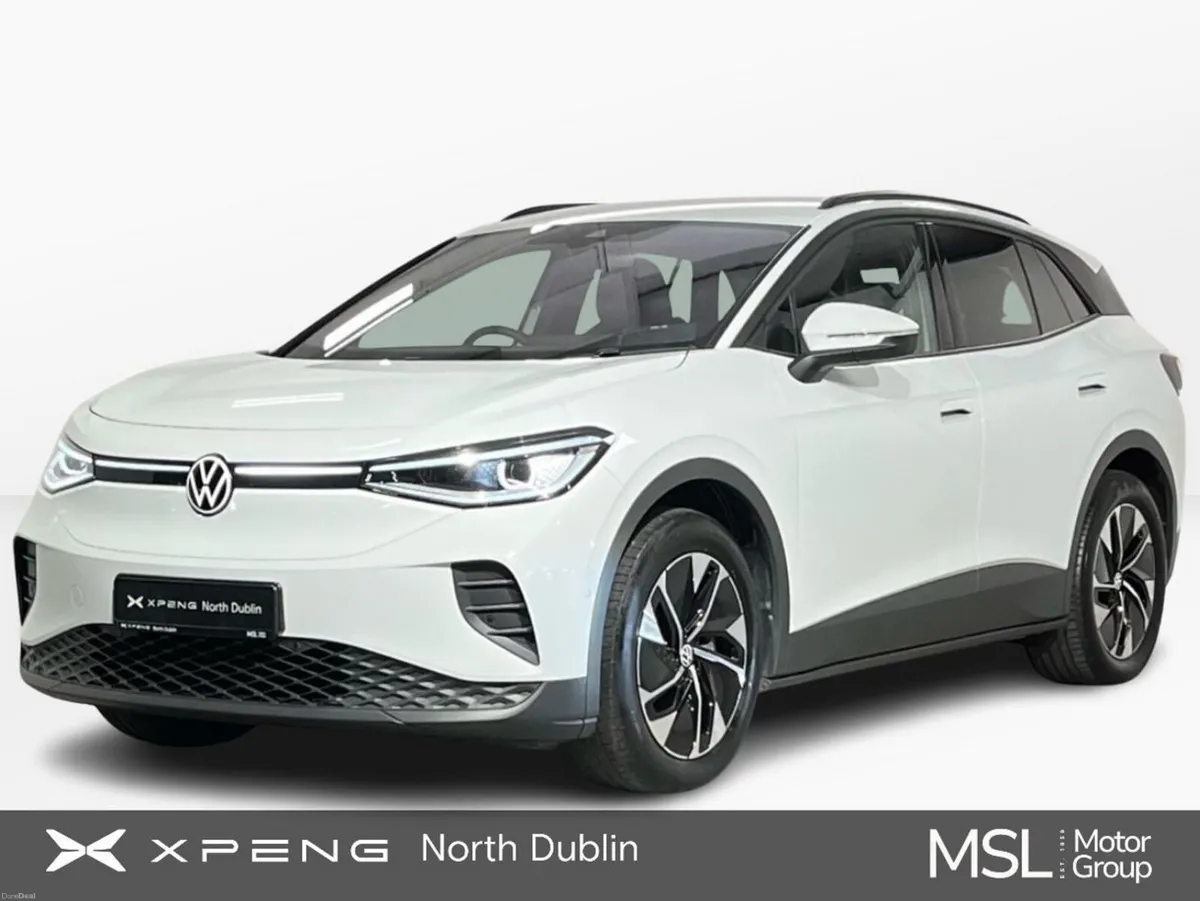 Volkswagen ID.4 Match Pro Performance 77kWh 286BHP - Image 1