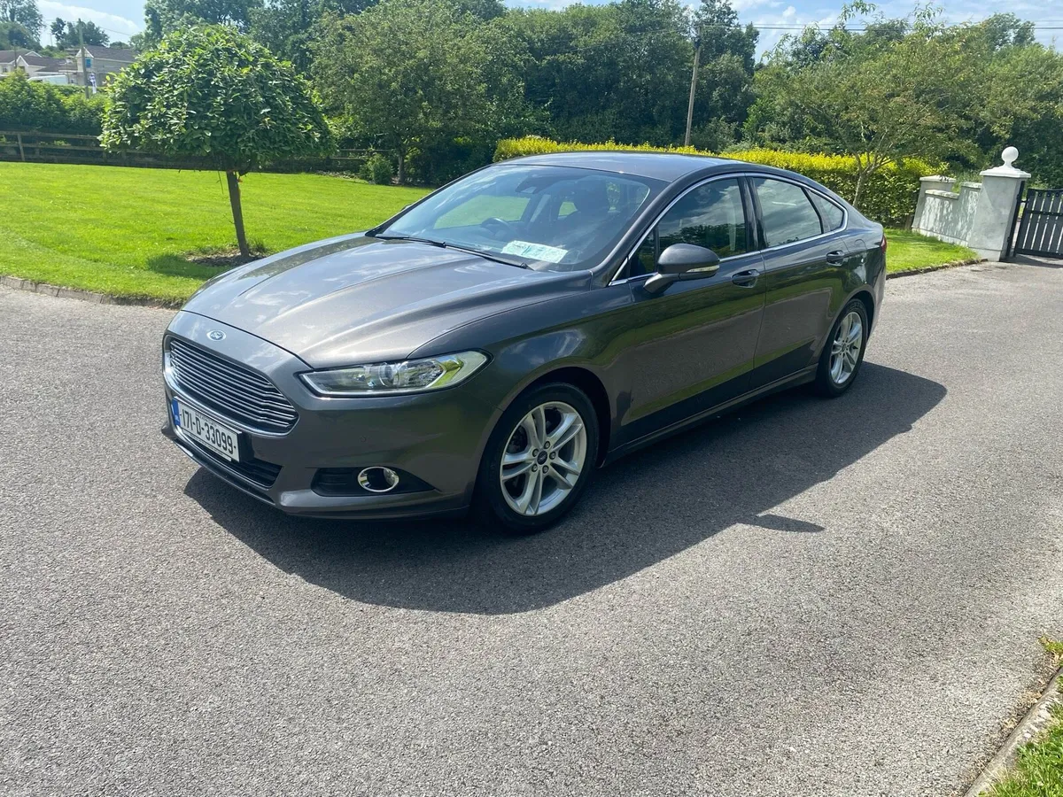Mint Ford mondeo titanium - Image 1