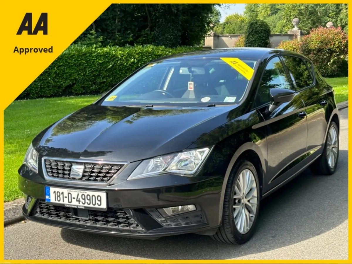 SEAT Leon 1.2 SE DYNAMIQUE TECH PACK 2018 - Image 2